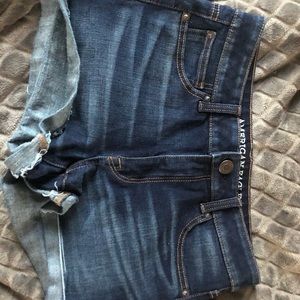 American Eagle Jean Shorts